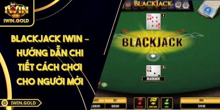 Blackjack iWin