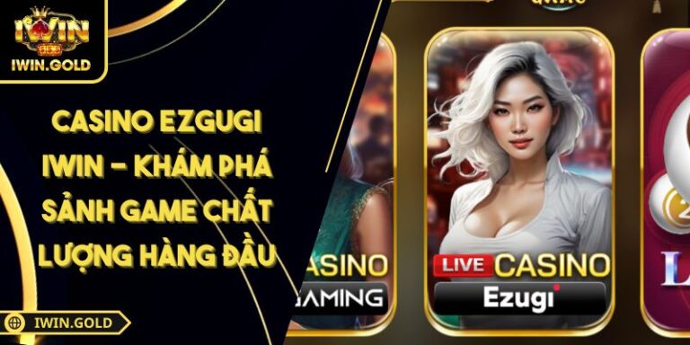 Casino Ezgugi iWin