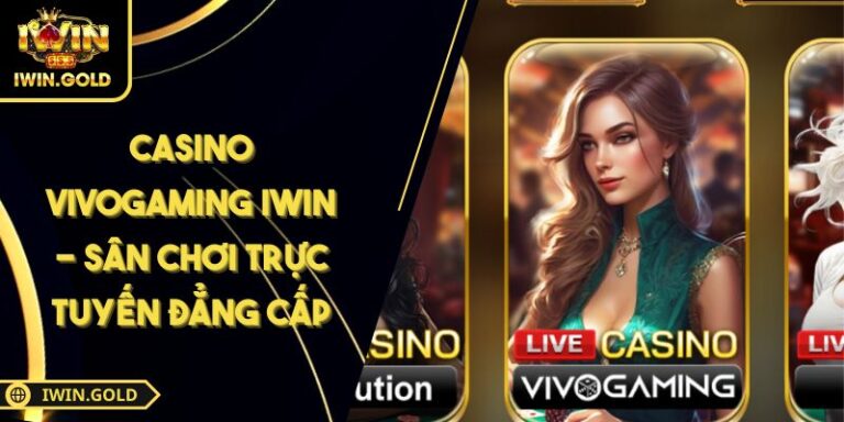 Casino Vivogaming IWin