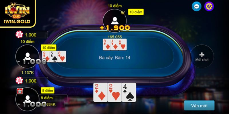 Bài 3 Cây IWIN Với Luật Chuẩn Và Bí Quyết Chơi Thắng Lớn 3 Tập trung quan sát diễn biến