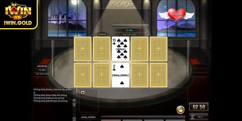 Cách Chơi Tú Lơ Khơ Với Luật Và Kinh Nghiệm Thắng Tại IWIN 3 Tận dụng sức mạnh cây lớn