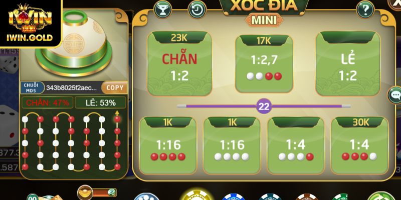 Cách Nghe Tiếng Xóc Đĩa Chuẩn Để Tăng Tỷ Lệ Thắng Từ IWIN 3 Phân biệt cách nghe tiếng Xóc Đĩa dễ và khó