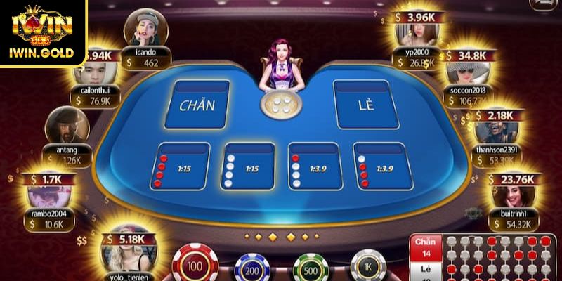 Công Thức Đánh Xóc Đĩa Online Giúp Bạn Thắng Lớn Từ IWIN 1 Cập nhật quy luật khi áp dụng công thức đánh Xóc Đĩa online