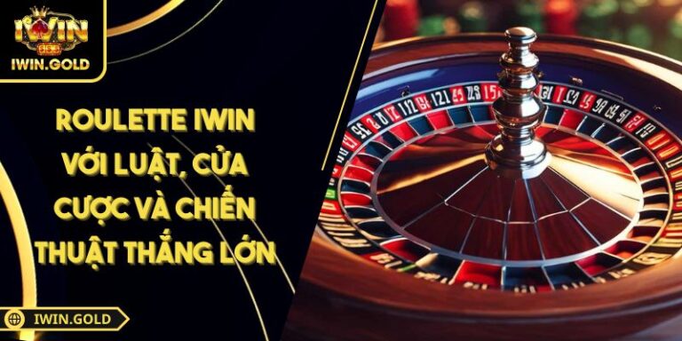 Roulette IWIN