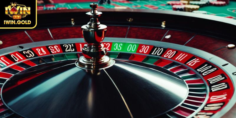 Roulette IWIN Với Luật, Cửa Cược Và Chiến Thuật Thắng Lớn 1 Quy luật chơi Roulette IWIN newbie cần biết