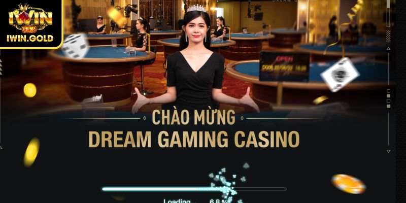 Sảnh DG IWIN - Điểm Đến Casino Đẳng Cấp Trực Tuyến 1 Khám phá sảnh DG IWIN