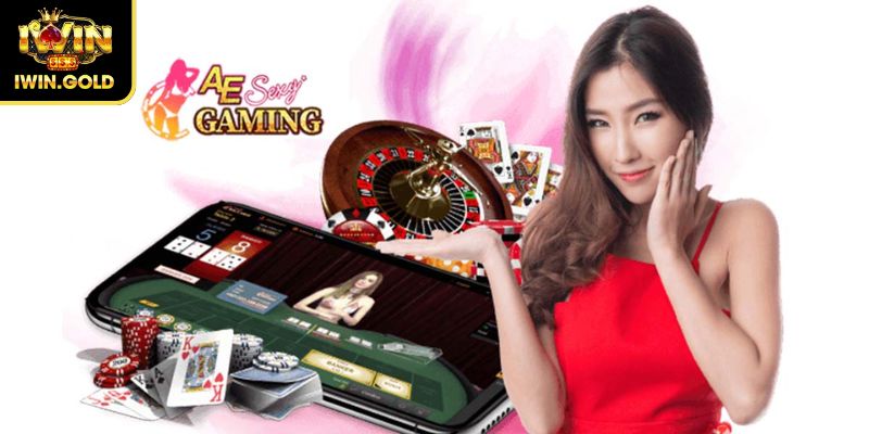 Sảnh Sexy IWIN - Trải Nghiệm Casino Trực Tuyến Cực Cuốn Hút 2 Tính năng tuyệt vời khi chơi Casino Sexy tại IWIN