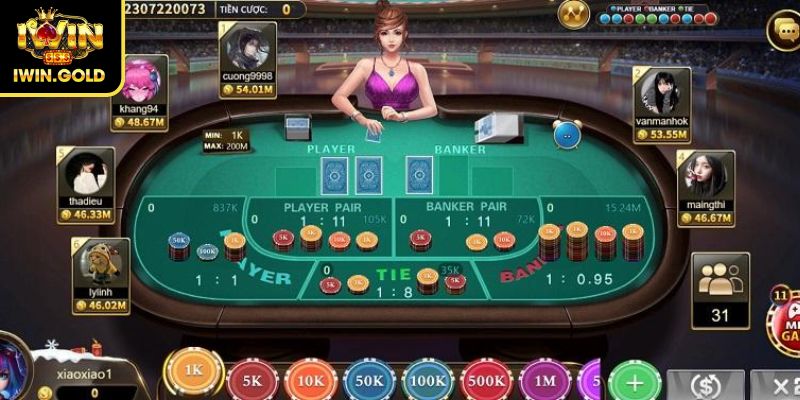 Tool Baccarat - Bí Quyết Hỗ Trợ Soi Cầu Và Tăng Tỷ Lệ Thắng 2 Tích hợp công cụ trên app