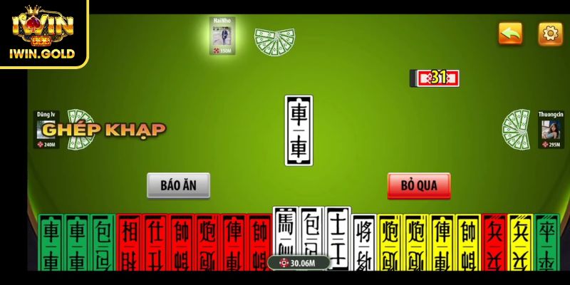 Tứ Sắc Online - Luật Chuẩn Và Bí Quyết Thắng Lớn Từ IWIN 3 Quản lý lá rác khéo léo